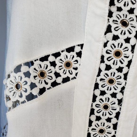 Boho Top from Bali - Picture 4 of 4